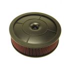 K&N Round Flow Control Custom Assembly