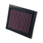 K&N Panel Air Filter