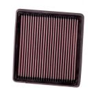 K&N Panel Air Filter
