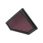 K&N Panel Air Filter