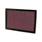 K&N Panel Air Filter