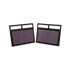 K&N Panel Air Filter