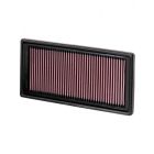 K&N Panel Air Filter