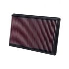 K&N Panel Air Filter