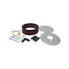 K&N Round Custom Racing Assembly