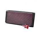 K&N Panel Air Filter