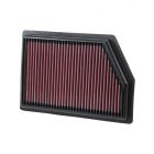 K&N Panel Air Filter