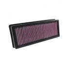 K&N Panel Air Filter