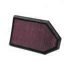 K&N Panel Air Filter