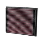 K&N Panel Air Filter