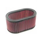 K&N Oval Air Filter