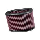 K&N Oval Air Filter