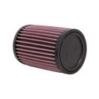 K&N Round Clamp-On Air Filter