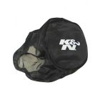 K&N Round Tapered Air Filter Drycharger Wrap