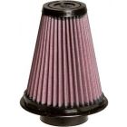 K&N Round Tapered Clamp-On Air Filter