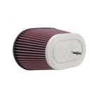 K&N Oval Tapered Clamp-On Air Filter