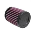 K&N Round Clamp-On Air Filter