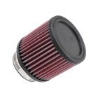K&N Round Clamp-On Air Filter