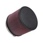 K&N Round Clamp-On Air Filter