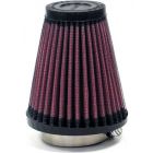 K&N Round Tapered Clamp-On Air Filter