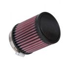 K&N Round Clamp-On Air Filter