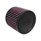 K&N Round Clamp-On Air Filter