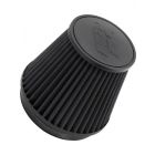 K&N Round Tapered Clamp-On Air Filter
