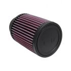K&N Round Clamp-On Air Filter