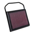 K&N Panel Air Filter