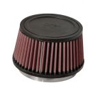 K&N Round Tapered Clamp-On Air Filter