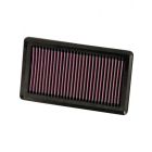 K&N Panel Air Filter