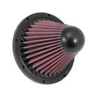 K&N Tapered Conical Round Air Filter
