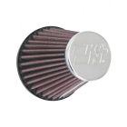 K&N Round Tapered Clamp-On Air Filter