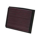 K&N Panel Air Filter