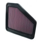 K&N Panel Air Filter