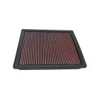 K&N Panel Air Filter