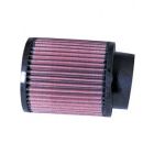 K&N Round Clamp-On Air Filter