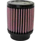 K&N Round Clamp-On Air Filter