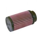 K&N Round Clamp-On Air Filter