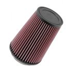 K&N Round Tapered Clamp-On Air Filter
