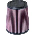 K&N Round Tapered Clamp-On Air Filter