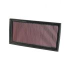 K&N Panel Air Filter