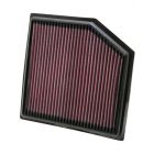 K&N Panel Air Filter