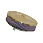 K&N Round Air Filter Assembly