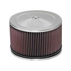 K&N Round Air Filter Assembly