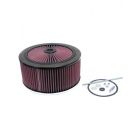 K&N Round X-Stream Top Assembly