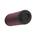 K&N Oval Straight Air Filter