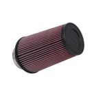 K&N Round Tapered Clamp-On Air Filter