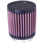 K&N Round Clamp-On Air Filter