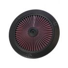 K&N Round Lid X-Stream Top Filter